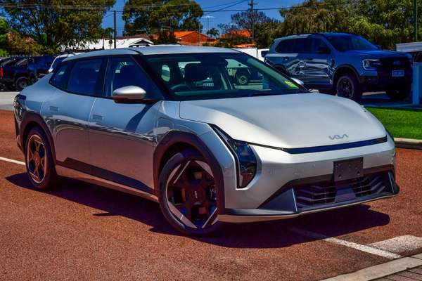2026 Kia EV4 EARTH FWD LR CT MY26