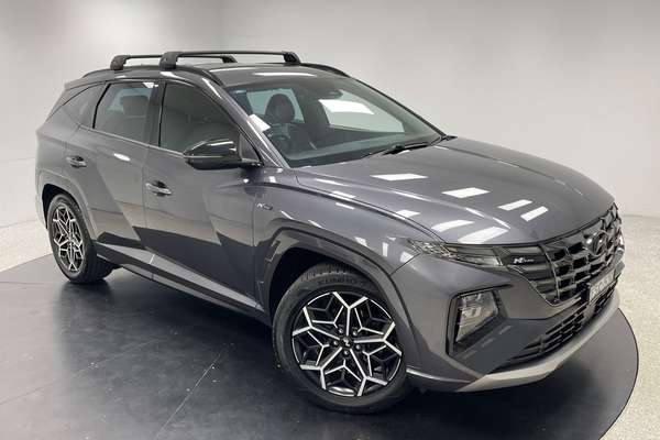 2022 Hyundai Tucson N Line NX4.V1