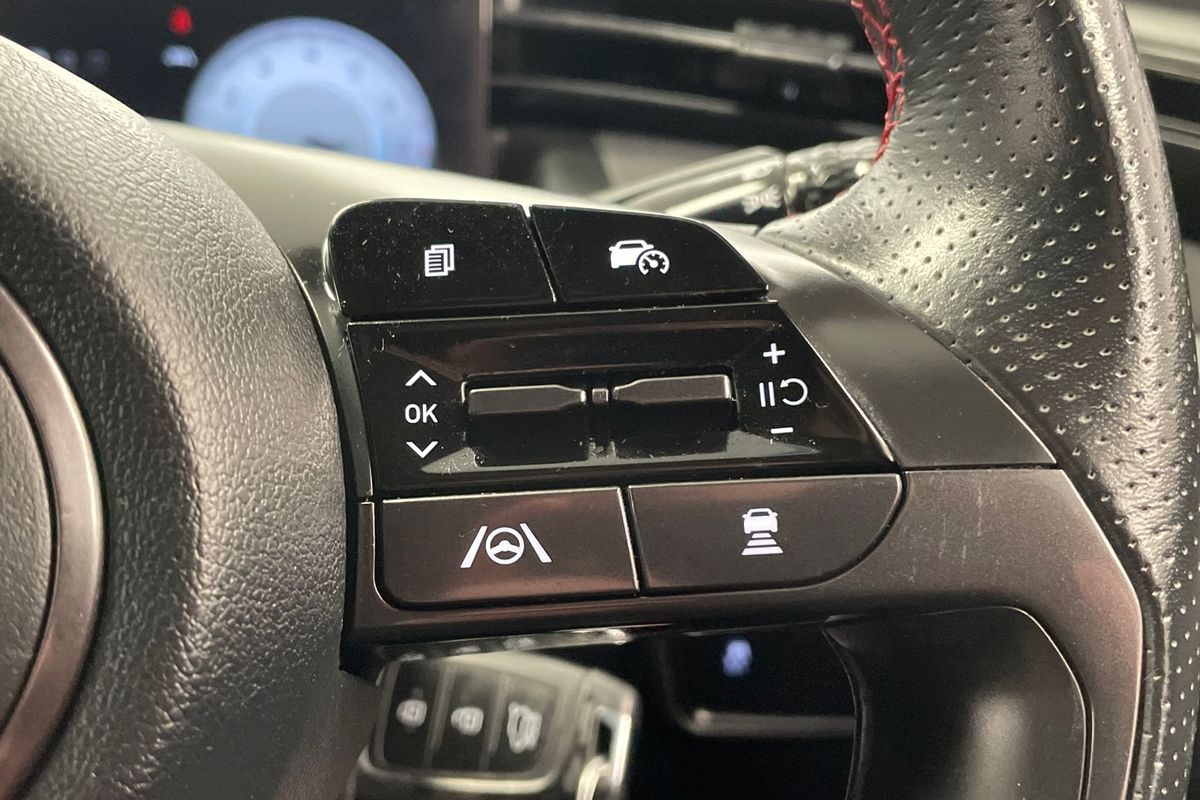 2022 Hyundai Tucson N Line NX4.V1