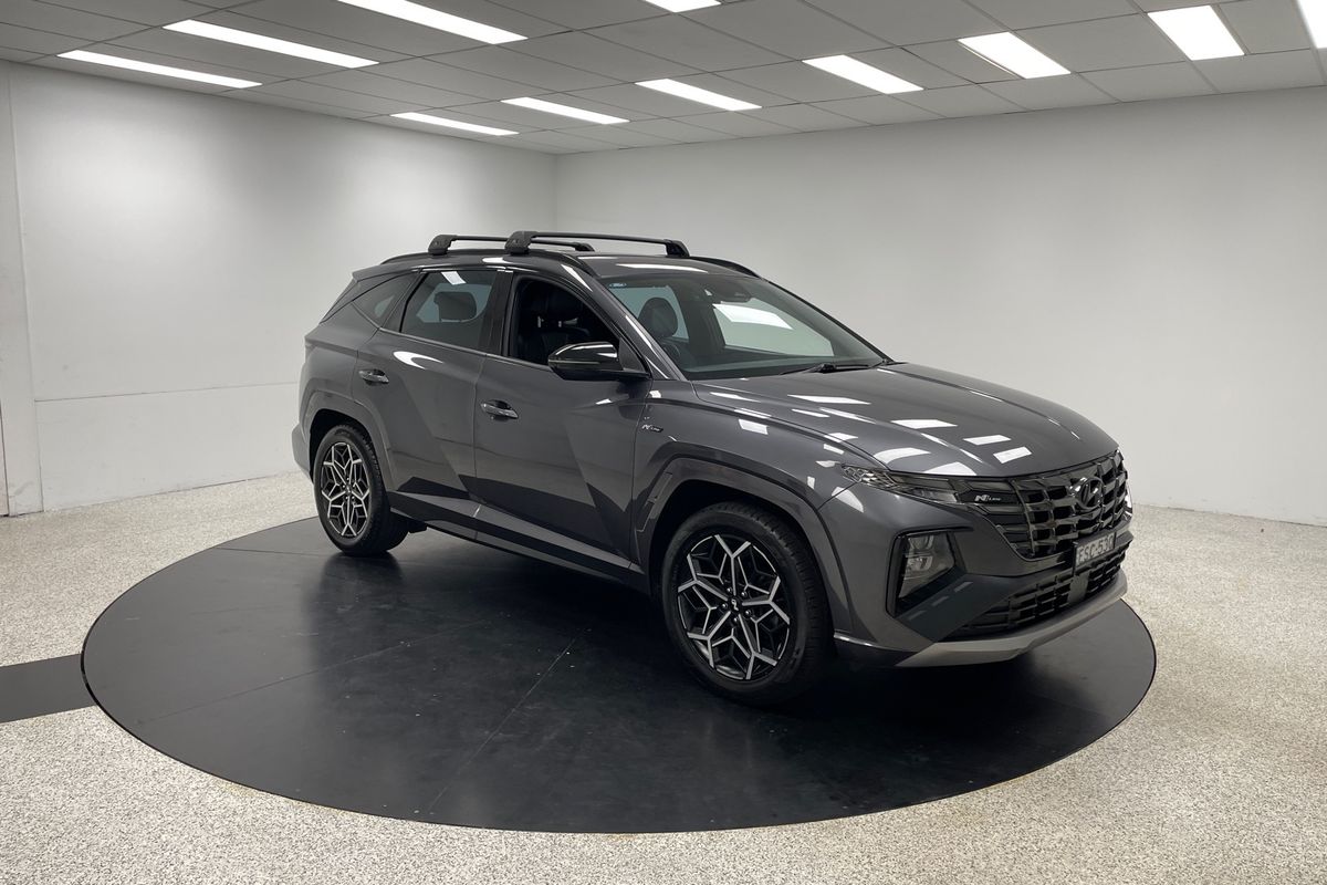 2022 Hyundai Tucson N Line NX4.V1