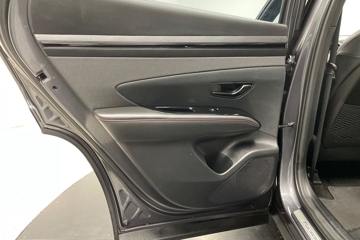 2022 Hyundai Tucson N Line NX4.V1