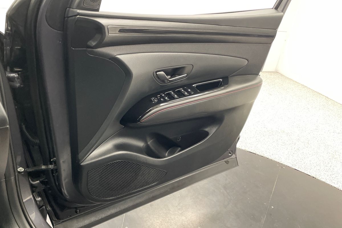 2022 Hyundai Tucson N Line NX4.V1