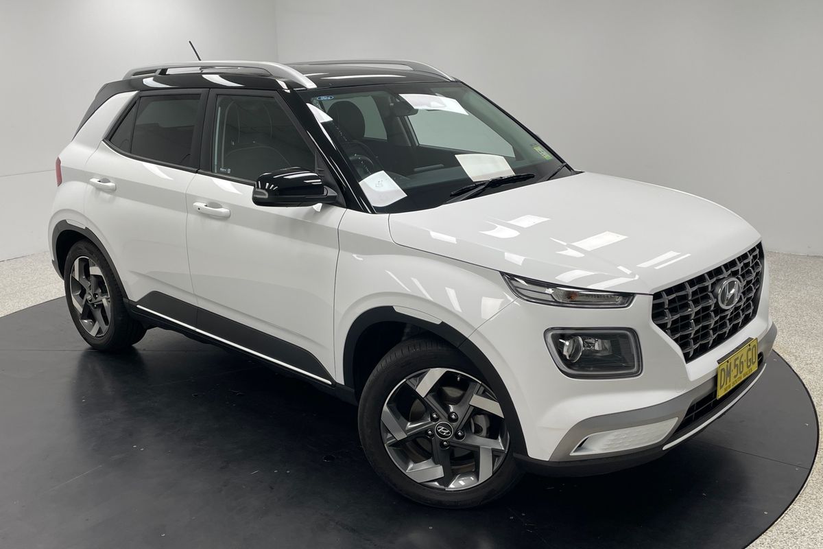 2024 Hyundai Venue QX.V5
