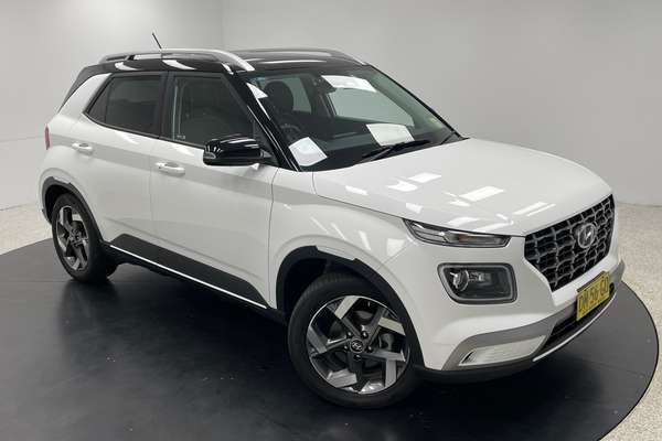 2024 Hyundai Venue QX.V5