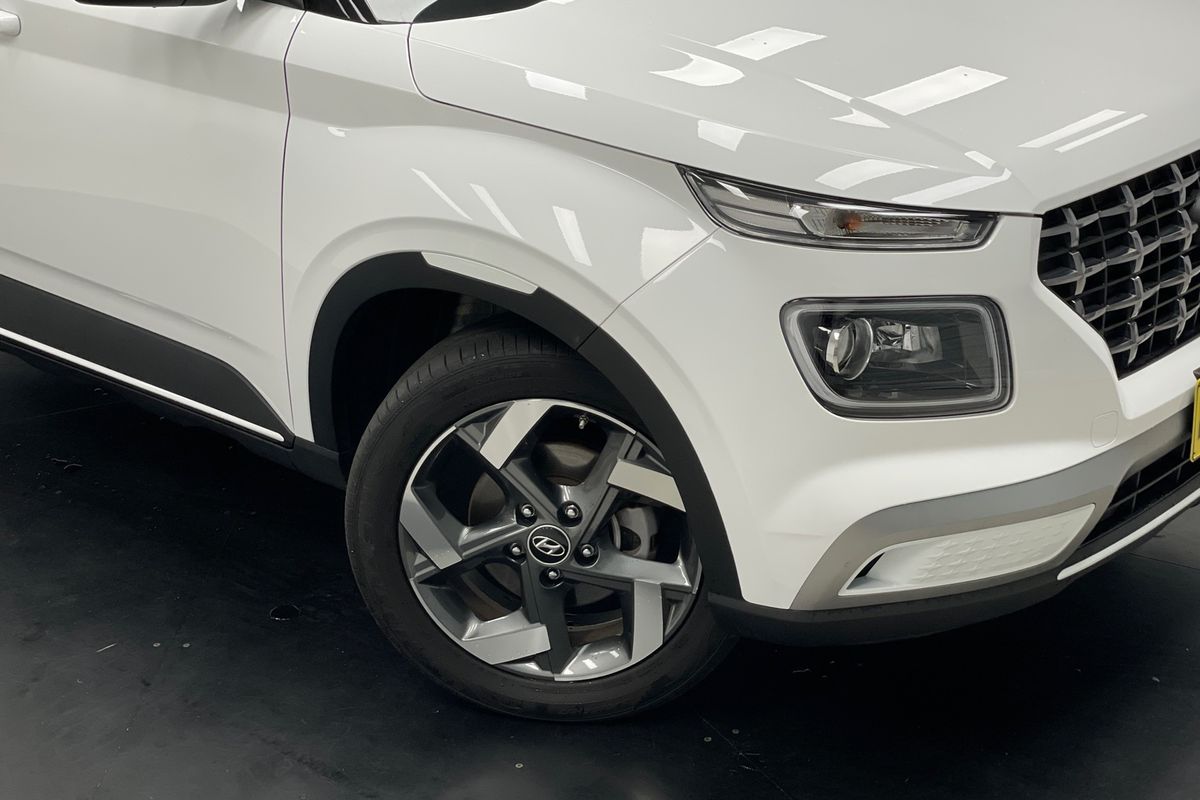 2024 Hyundai Venue QX.V5