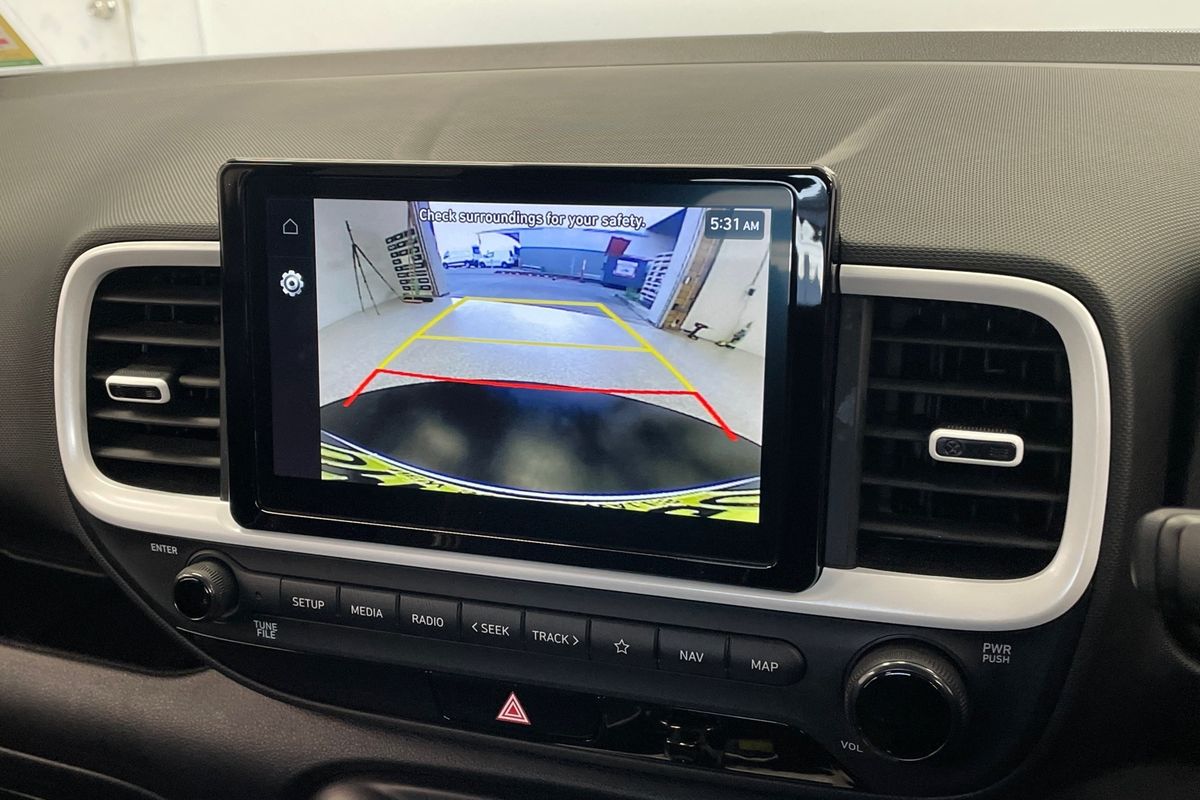 2024 Hyundai Venue QX.V5