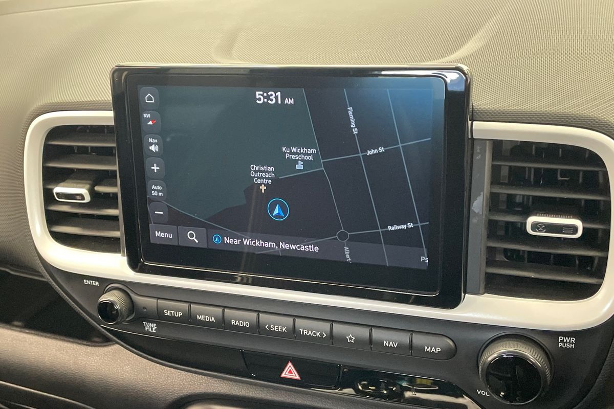 2024 Hyundai Venue QX.V5