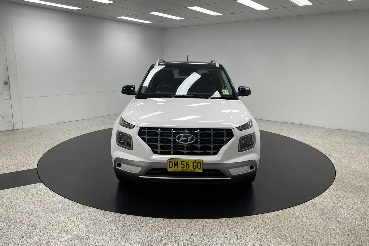 2024 Hyundai Venue QX.V5