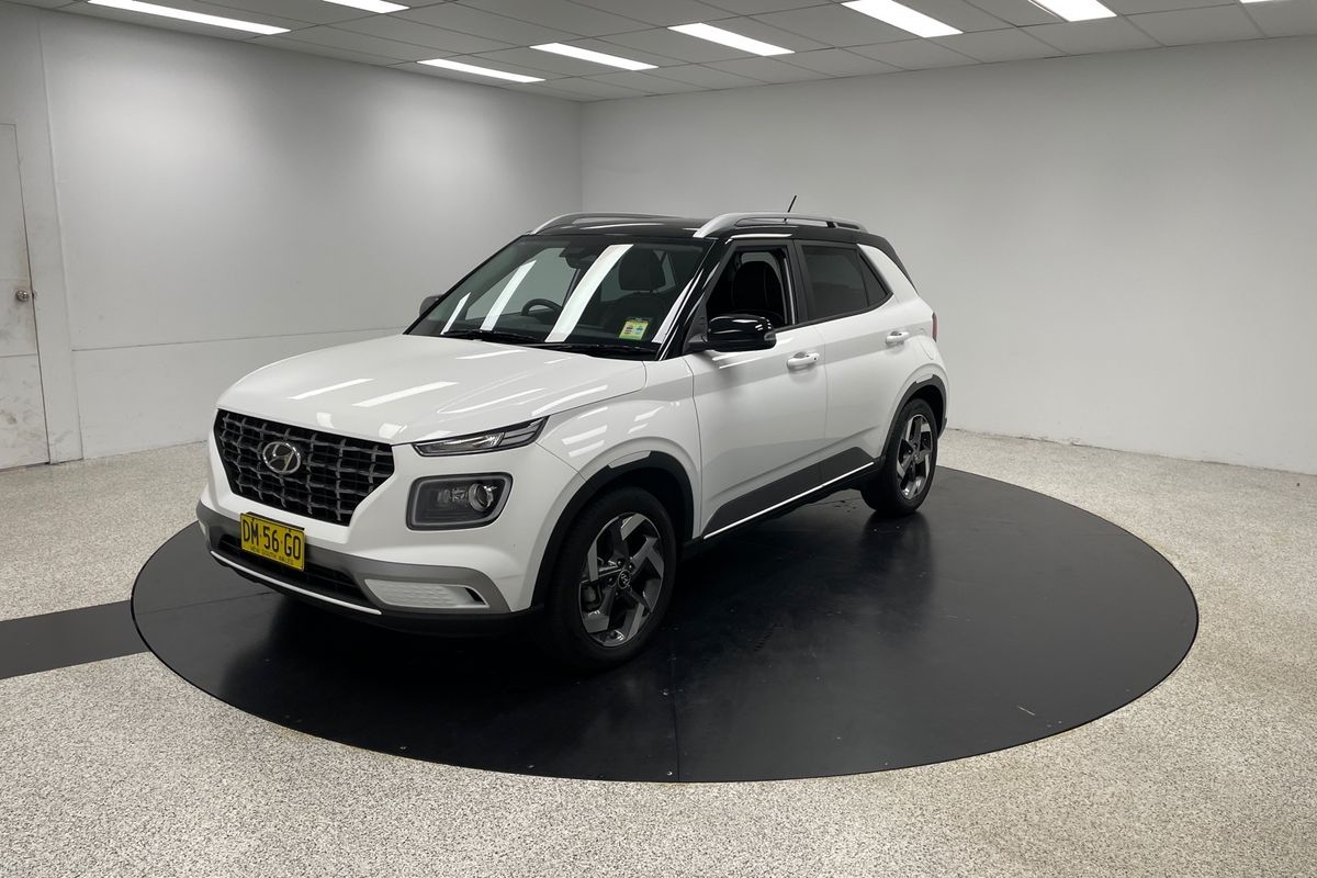2024 Hyundai Venue QX.V5