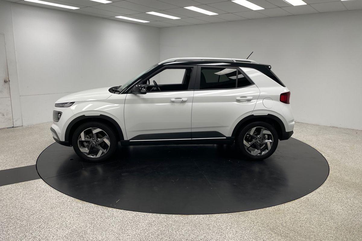 2024 Hyundai Venue QX.V5