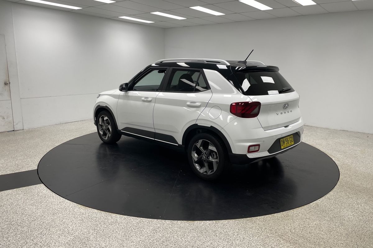 2024 Hyundai Venue QX.V5