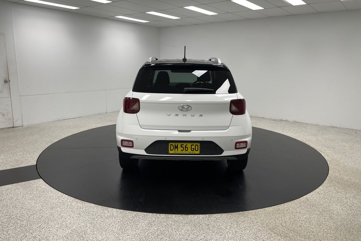 2024 Hyundai Venue QX.V5