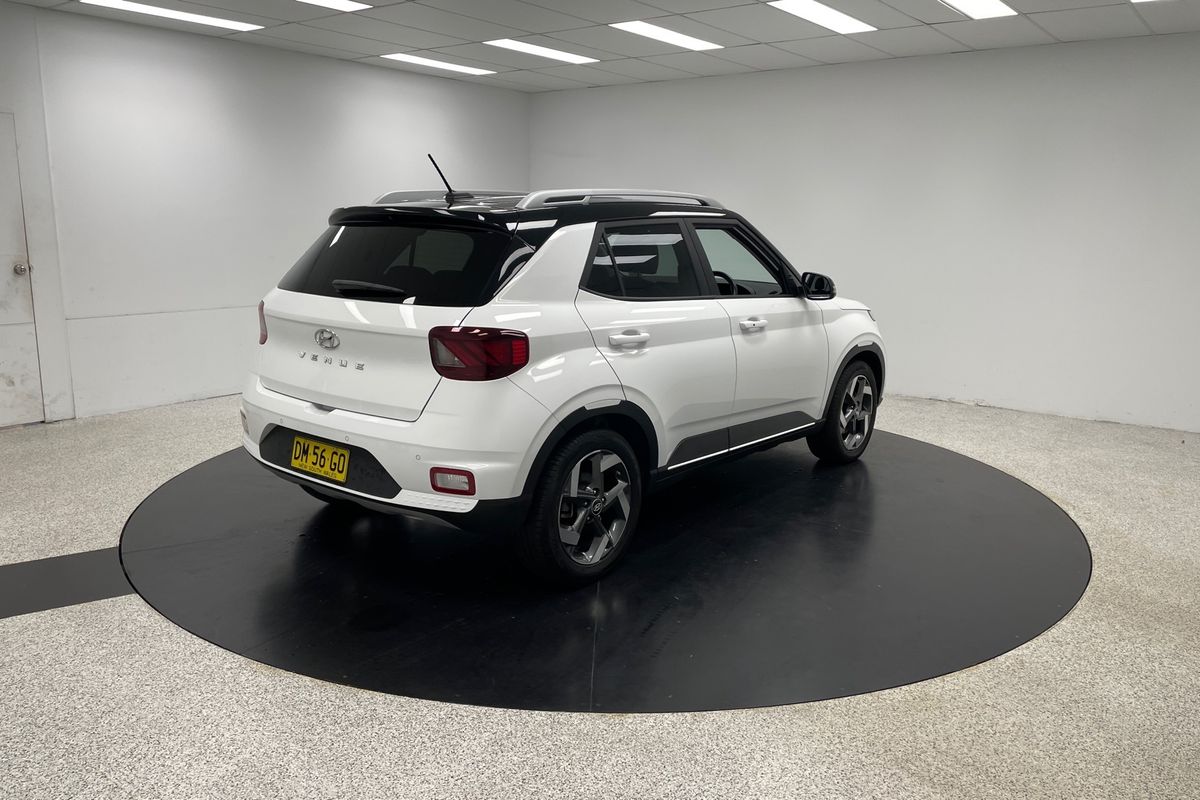 2024 Hyundai Venue QX.V5