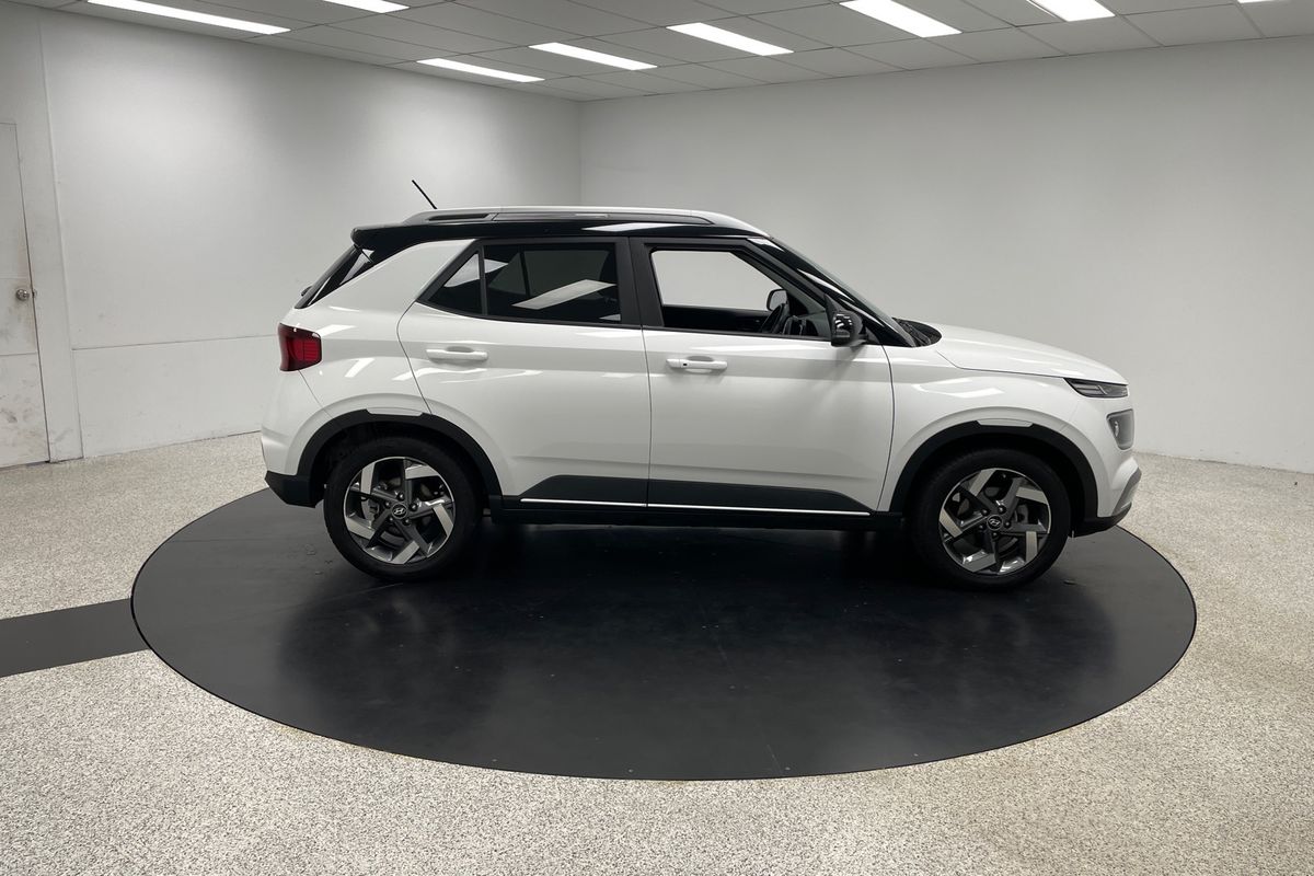 2024 Hyundai Venue QX.V5