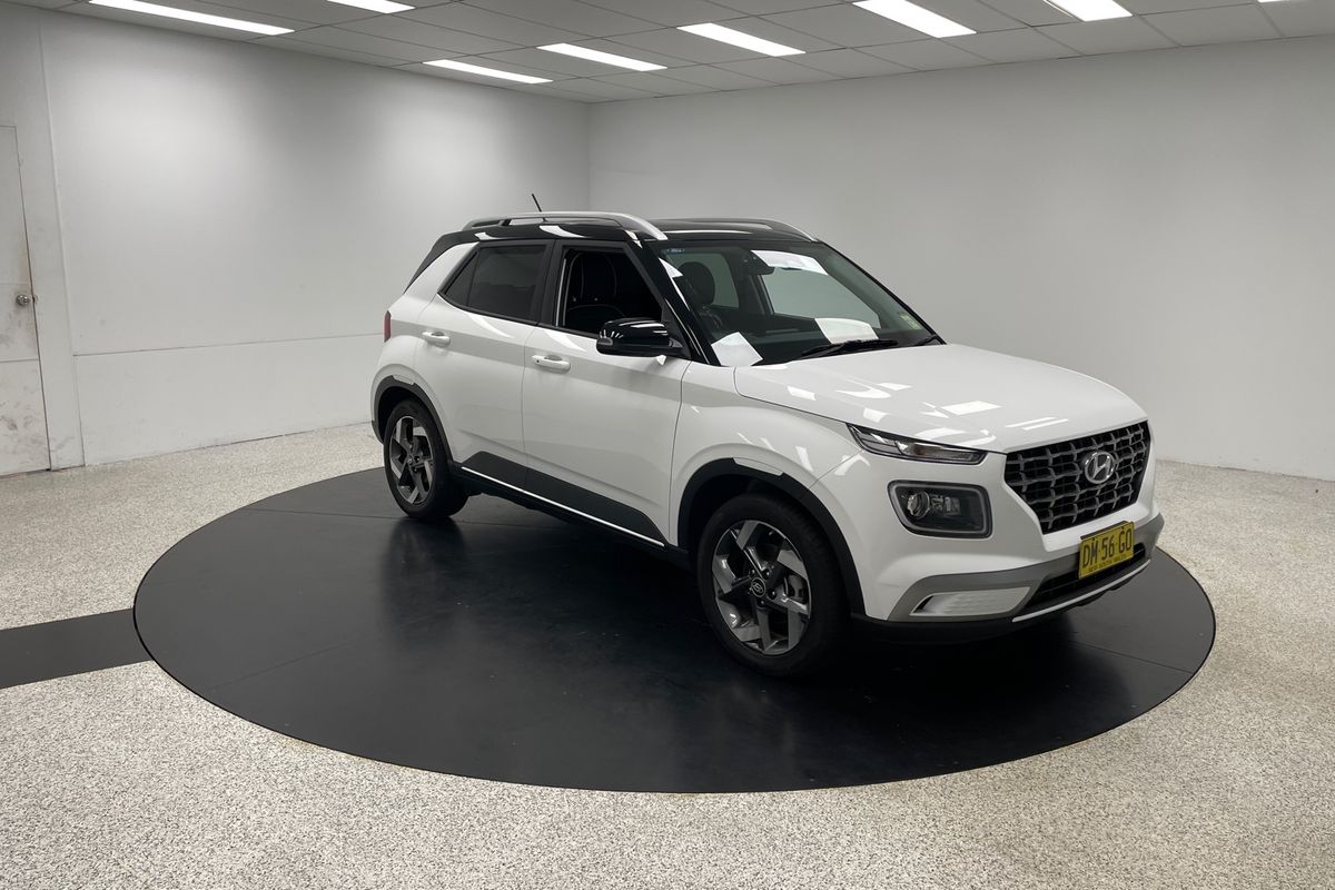 2024 Hyundai Venue QX.V5