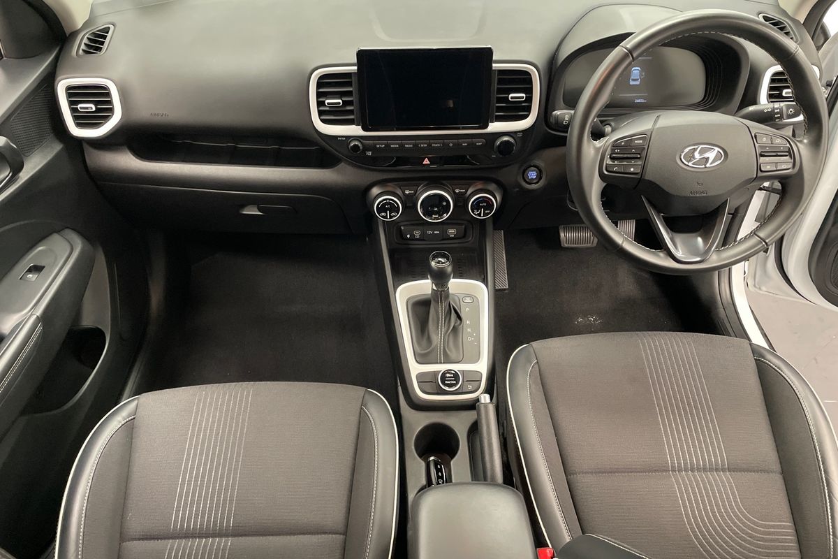 2024 Hyundai Venue QX.V5