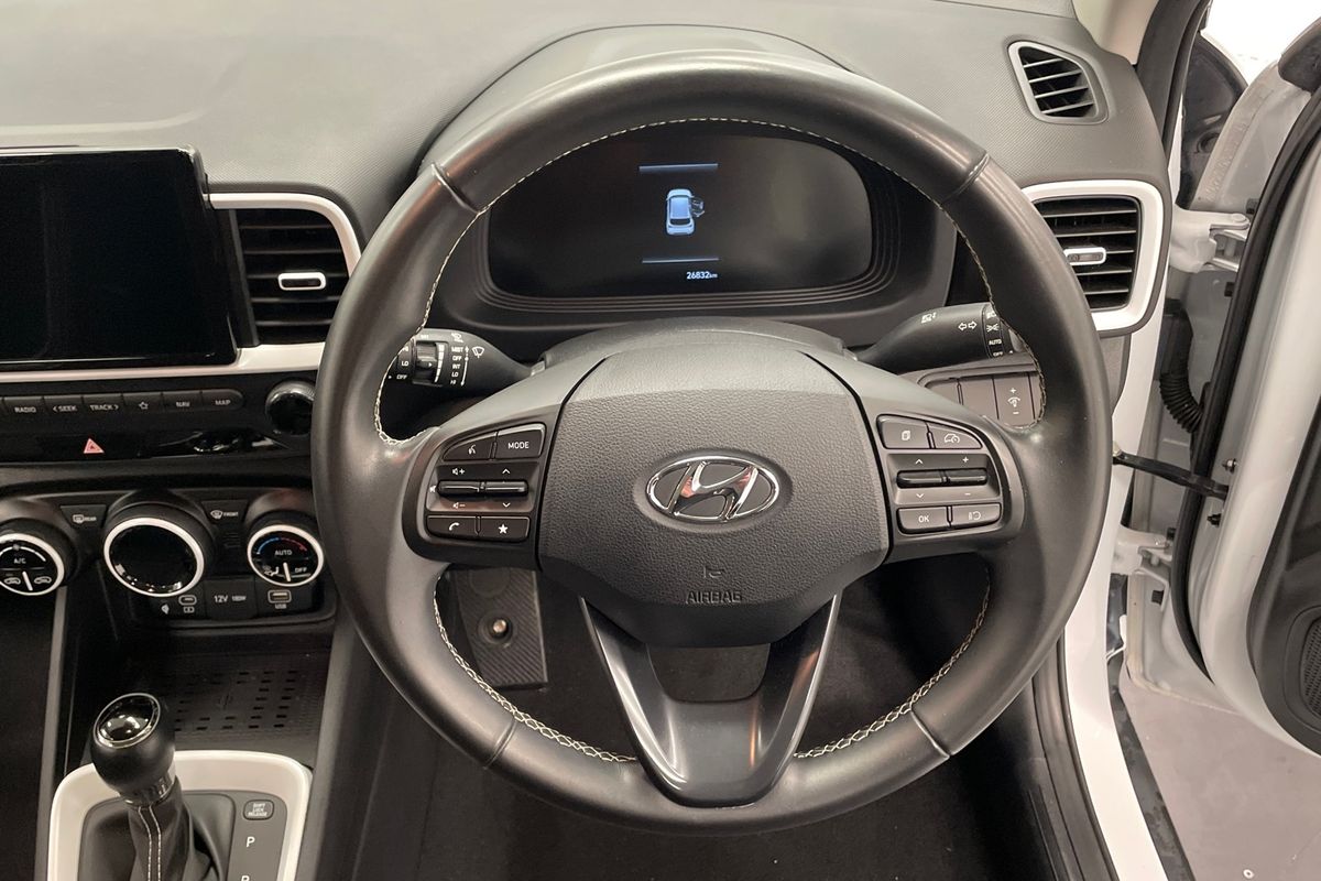 2024 Hyundai Venue QX.V5