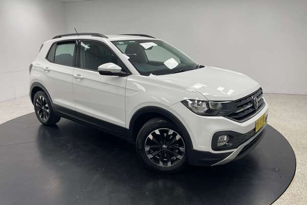 2023 Volkswagen T-Cross 85TSI Life C11