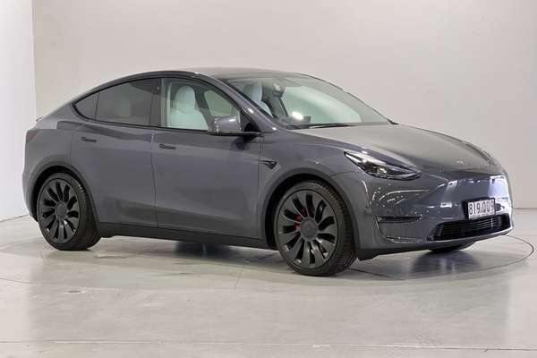 2023 Tesla Model Y Performance