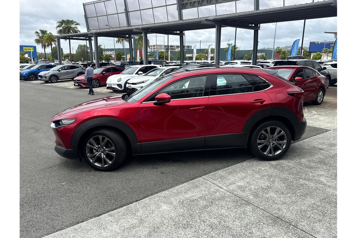 2021 Mazda CX-30 G25 Astina DM Series
