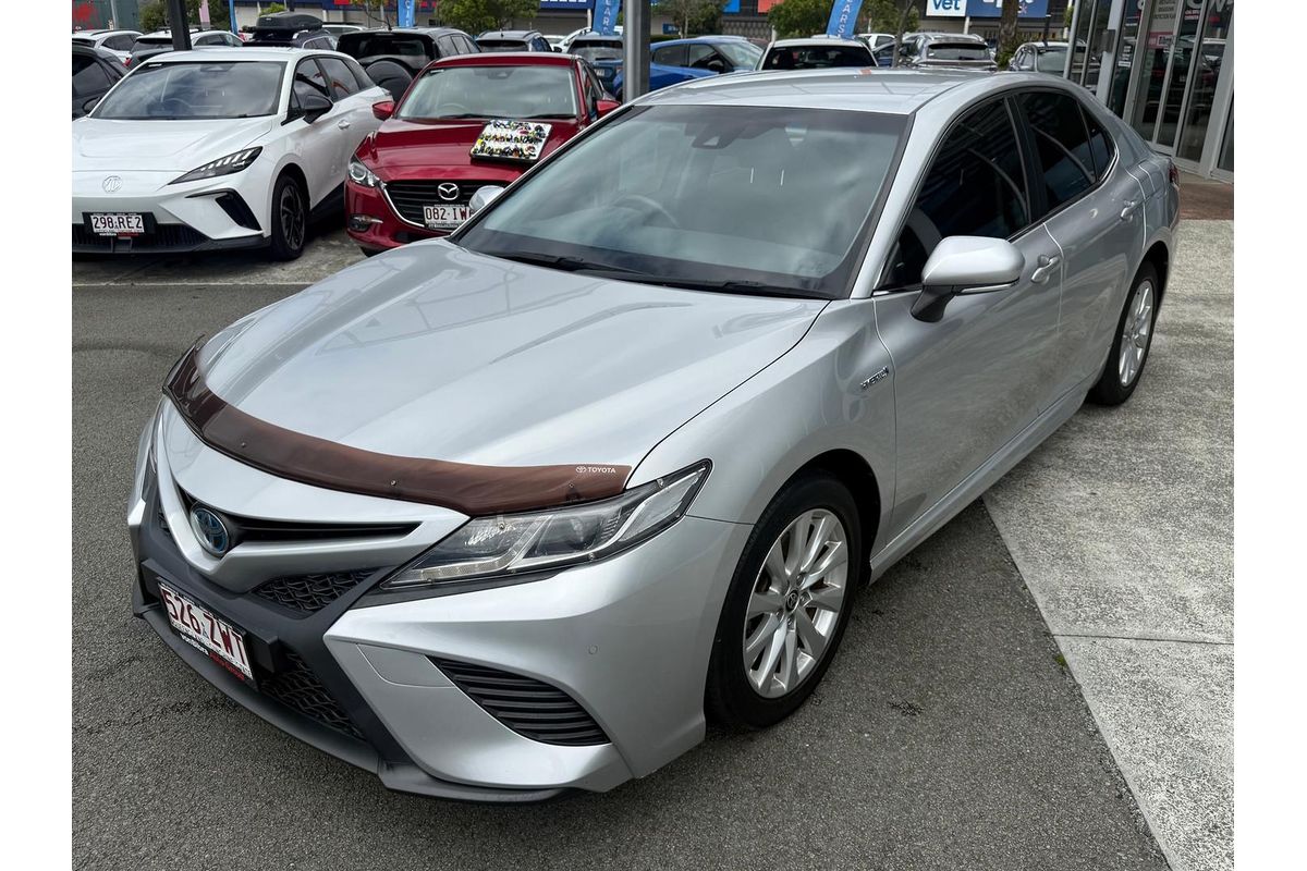2020 Toyota Camry Ascent Sport AXVH71R