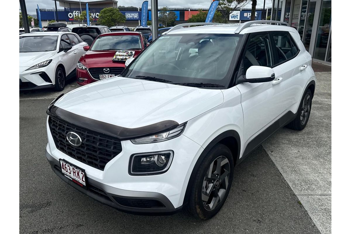 2022 Hyundai Venue Active QX.V5