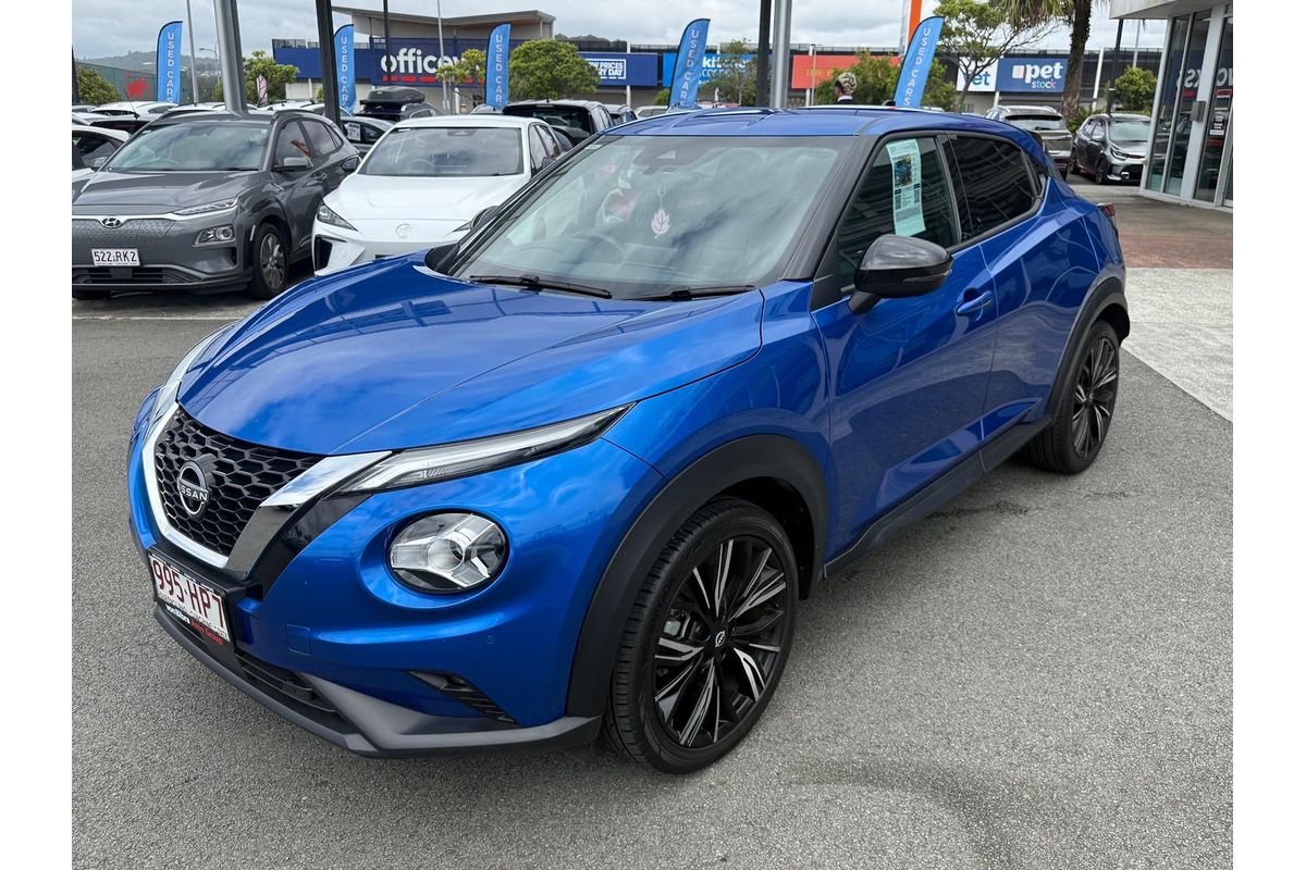 2023 Nissan JUKE Ti F16
