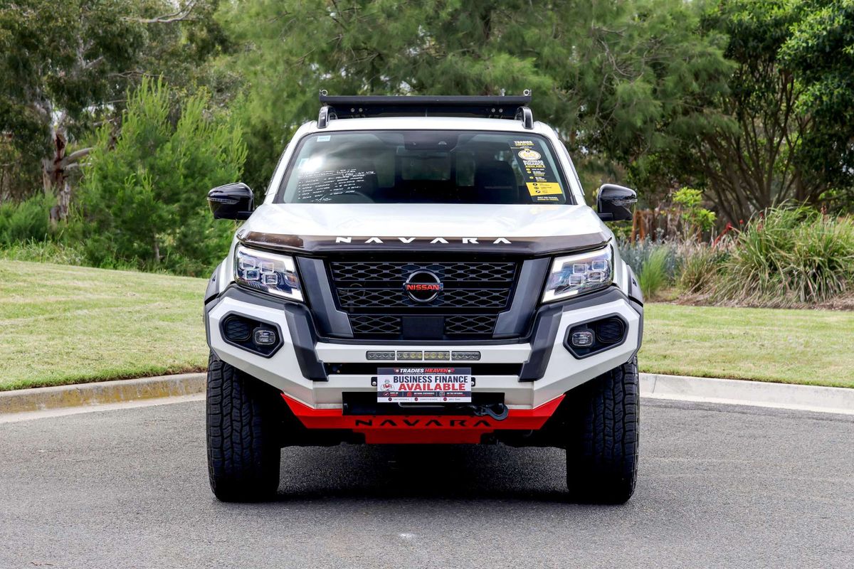2024 Nissan Navara PRO-4X D23 4X4