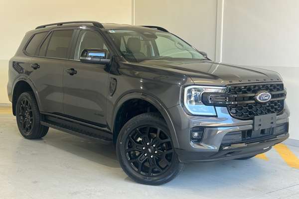 2024 Ford Everest Sport 3.0L