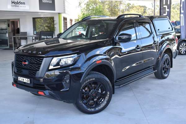 2023 Nissan Navara PRO-4X D23 4X4