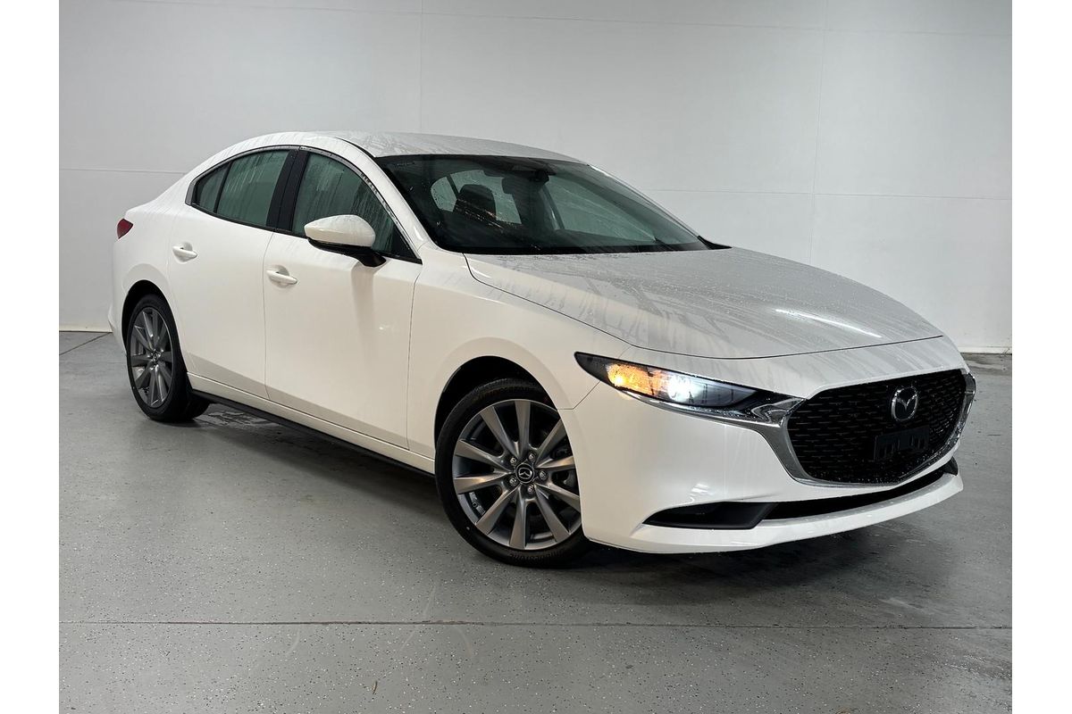 2026 Mazda 3 G20 Evolve BP Series