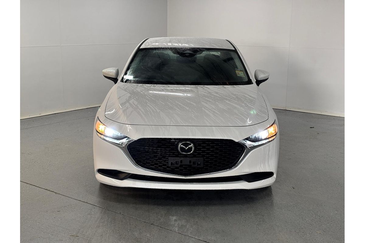 2026 Mazda 3 G20 Evolve BP Series