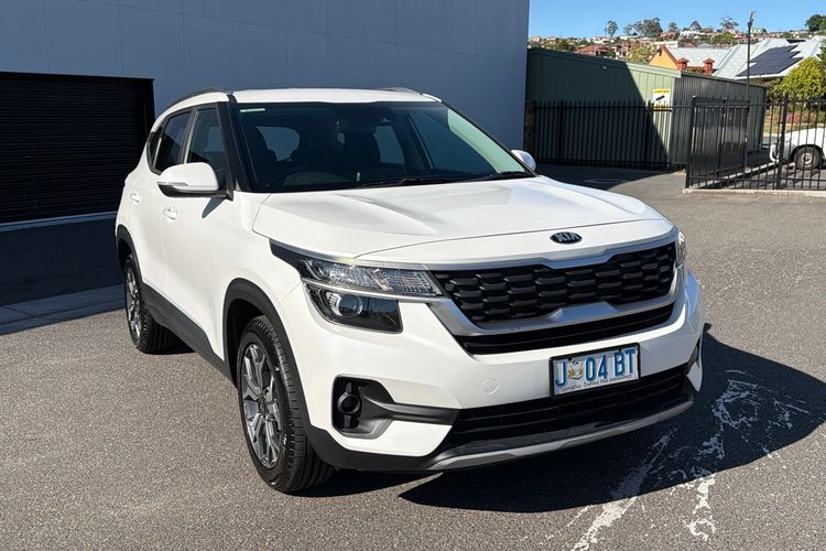 2020 Kia Seltos Sport SP2