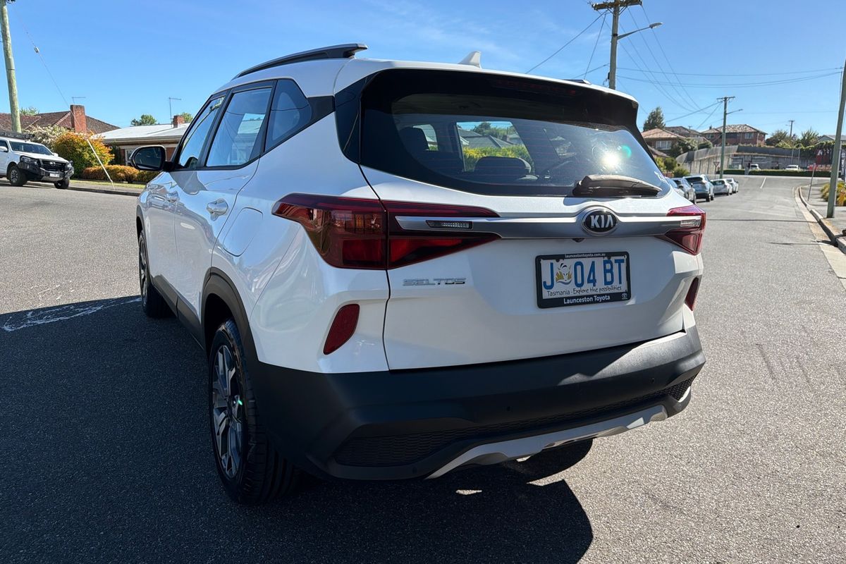 2020 Kia Seltos Sport SP2
