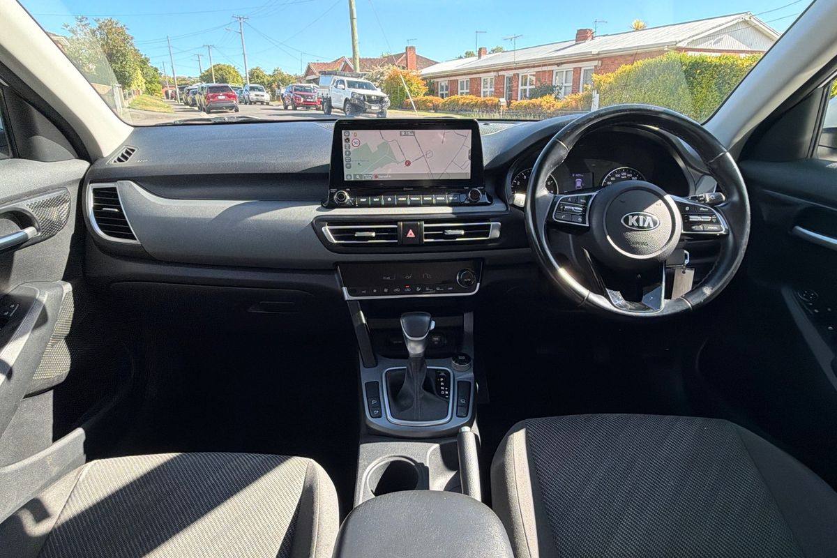 2020 Kia Seltos Sport SP2