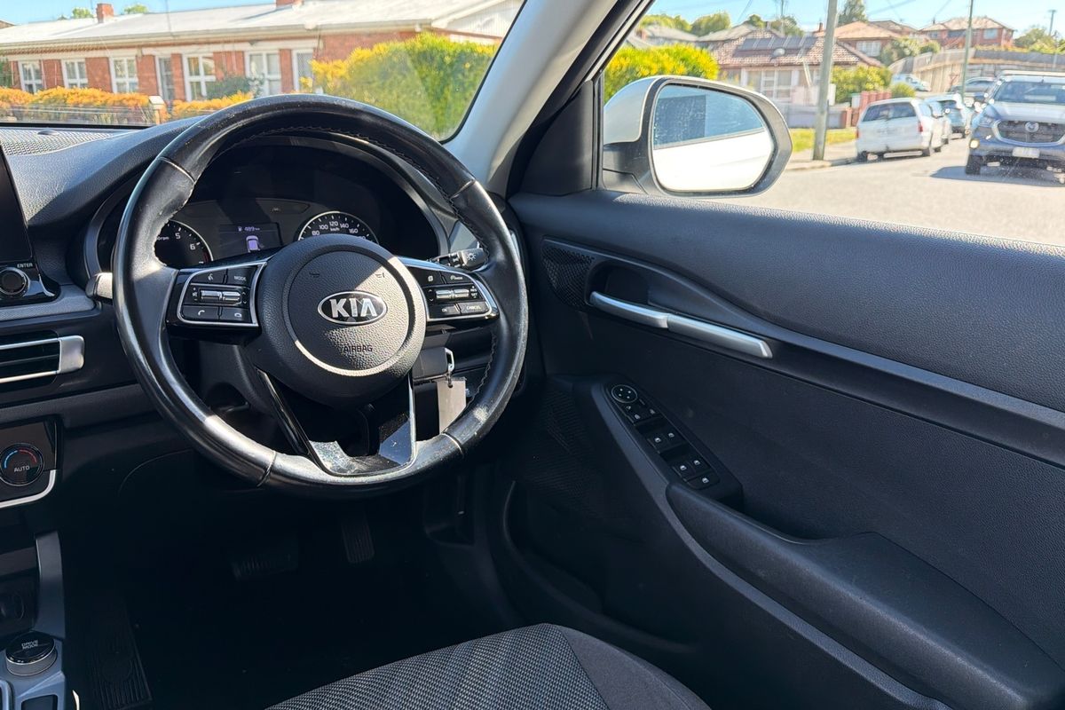 2020 Kia Seltos Sport SP2