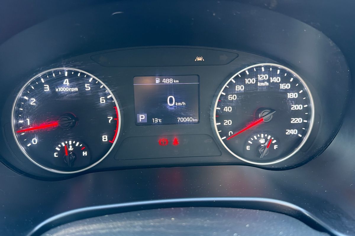 2020 Kia Seltos Sport SP2