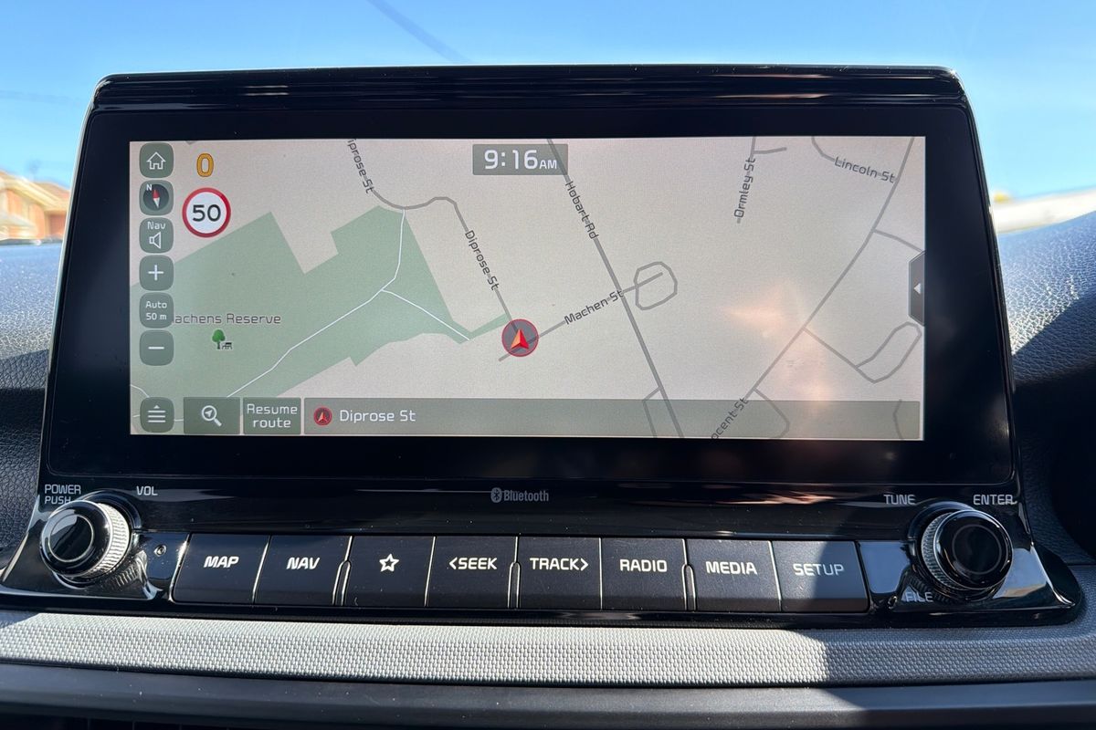 2020 Kia Seltos Sport SP2