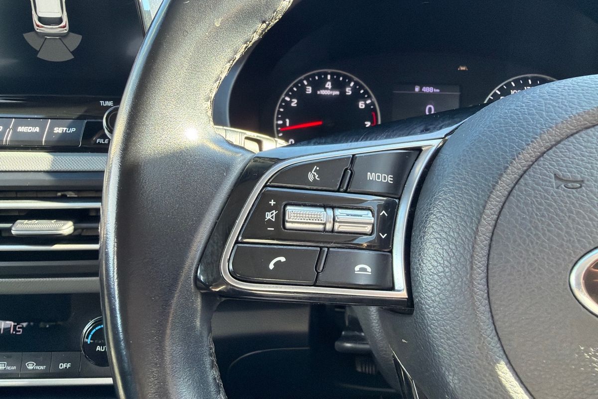 2020 Kia Seltos Sport SP2