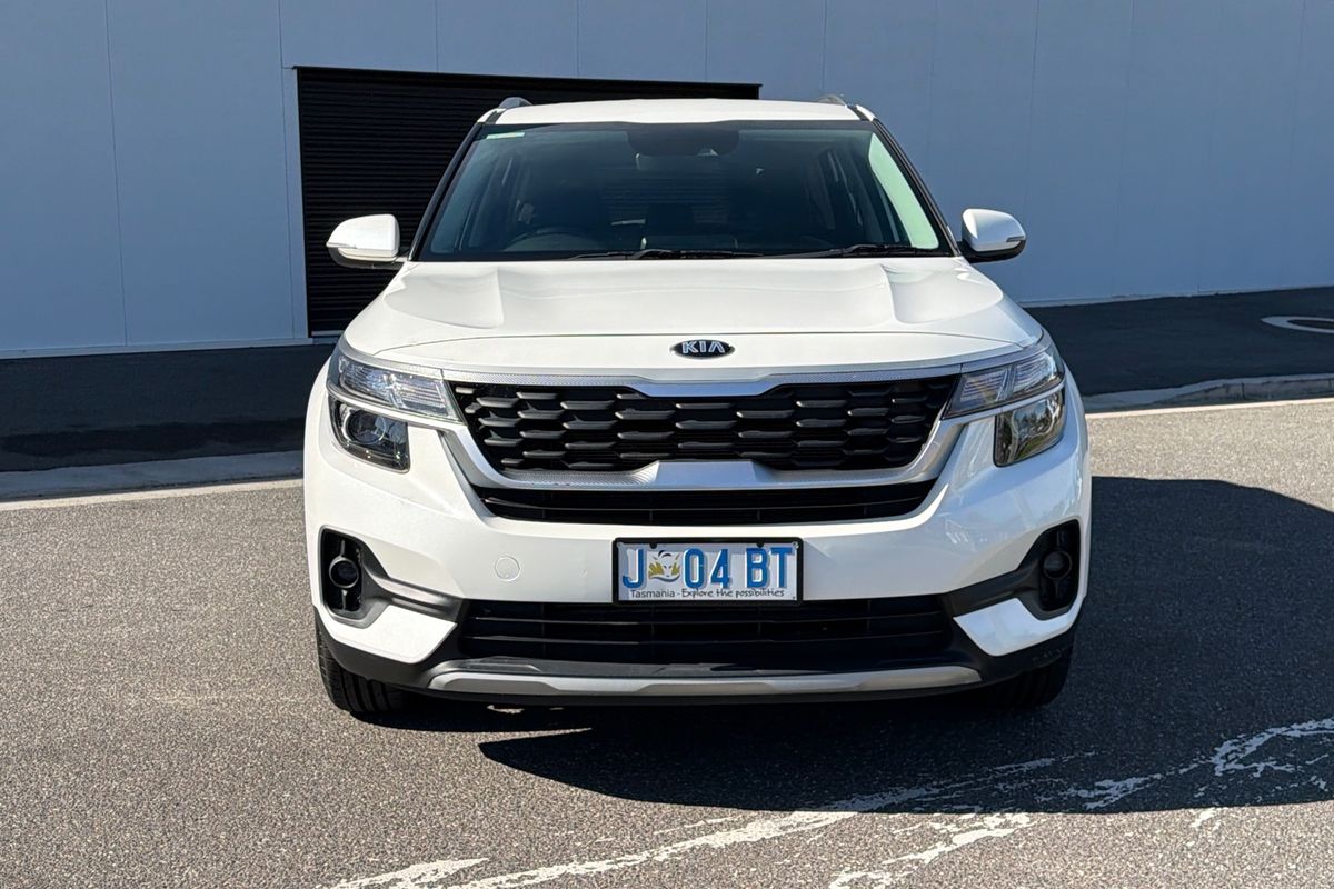 2020 Kia Seltos Sport SP2