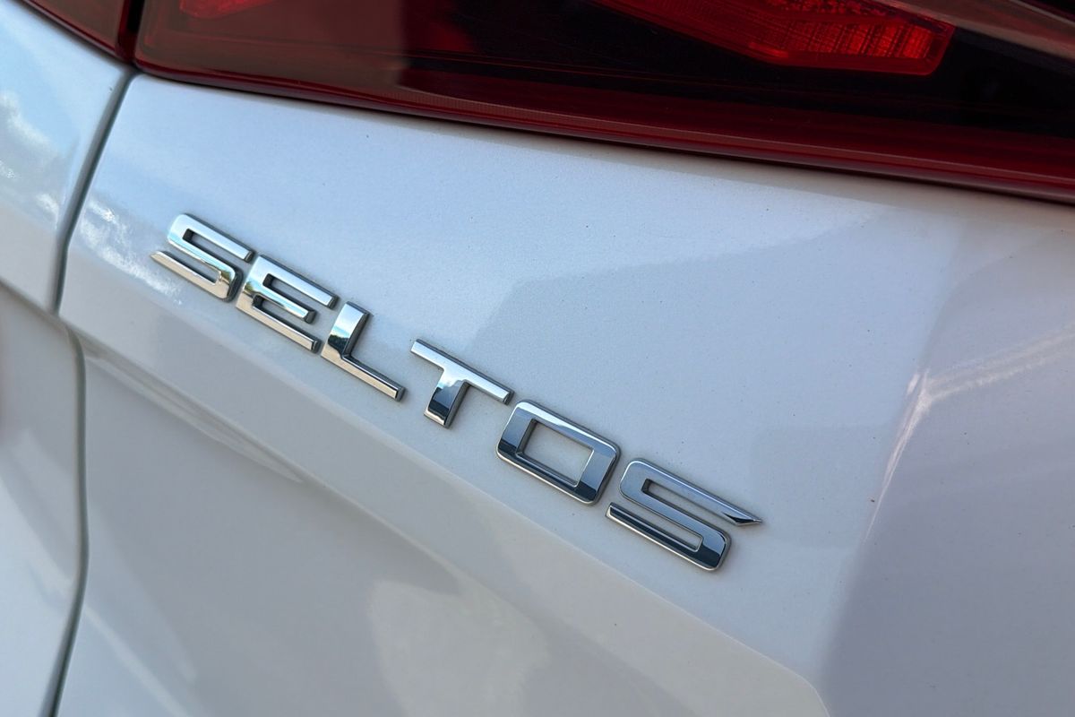 2020 Kia Seltos Sport SP2