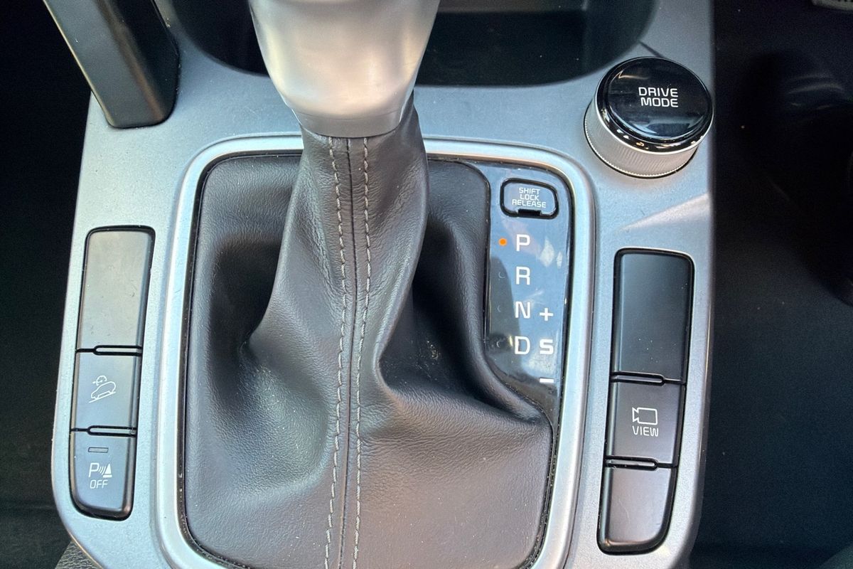 2020 Kia Seltos Sport SP2