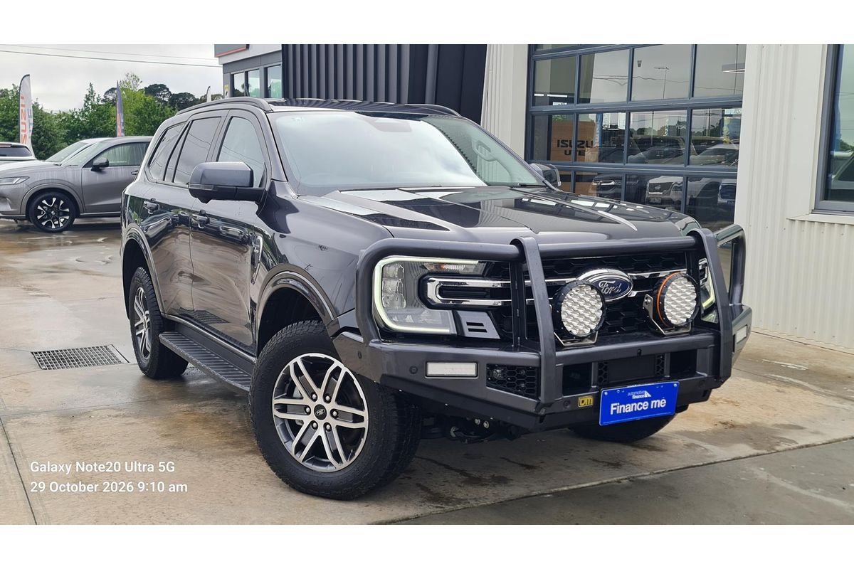 2022 Ford Everest Trend 2.0L