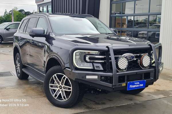 2022 Ford Everest Trend 2.0L