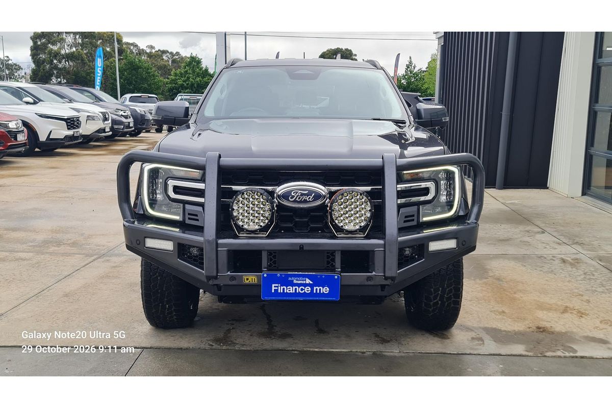 2022 Ford Everest Trend 2.0L