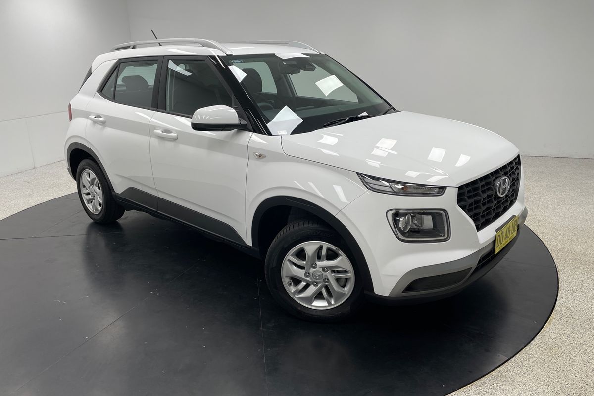 2025 Hyundai Venue Active QX.V5