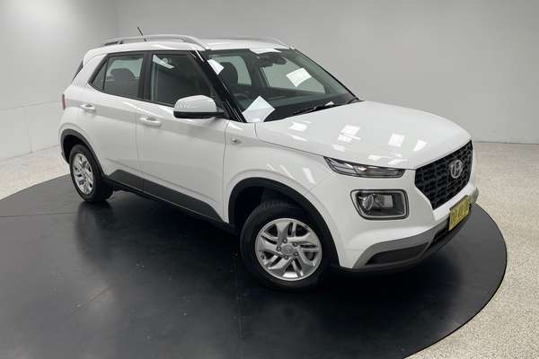 2025 Hyundai Venue Active QX.V5