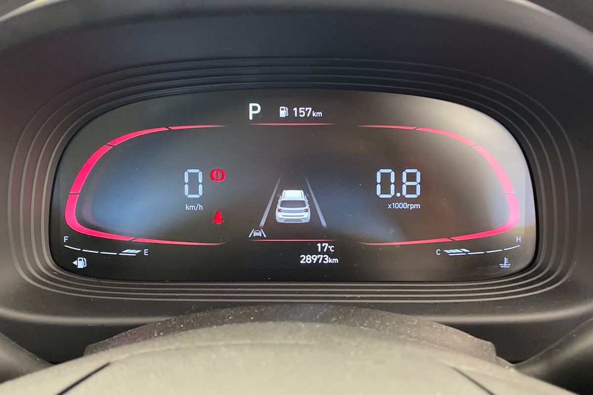 2025 Hyundai Venue Active QX.V5