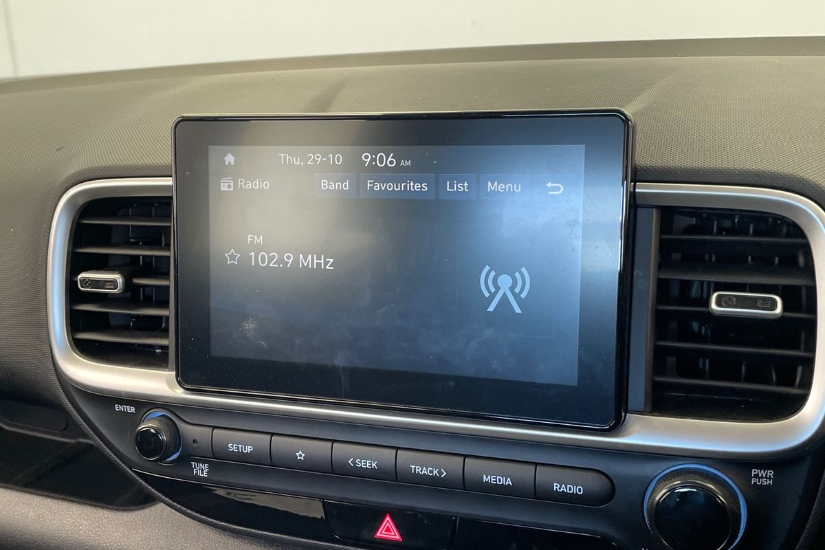 2025 Hyundai Venue Active QX.V5