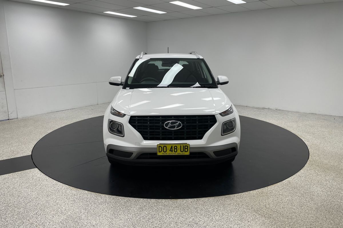 2025 Hyundai Venue Active QX.V5